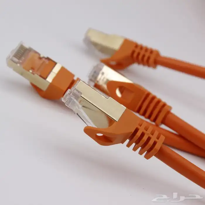 كيابل شبكات CAT 8 9