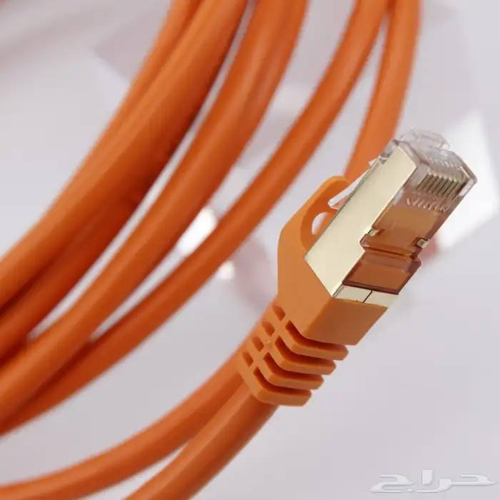 كيابل شبكات CAT 8 21