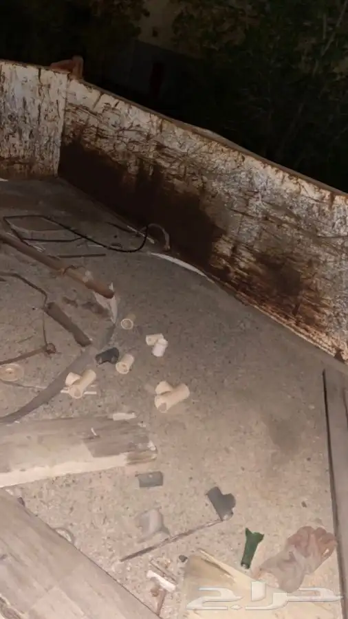 قلاب صندوق نظيف جد ا أثنين صناعة معادن 3