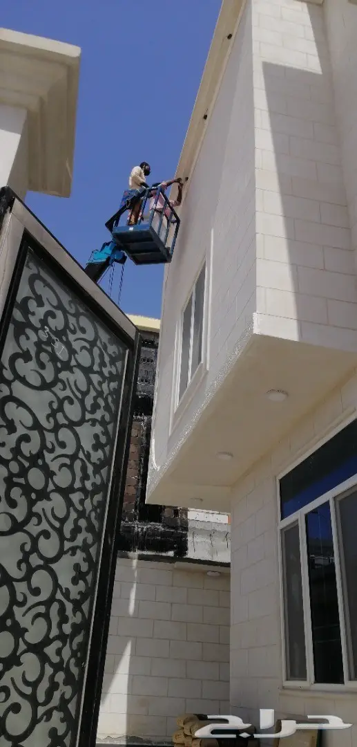 كرين ونش رافعة دينة سلة عمال الأحساء  2