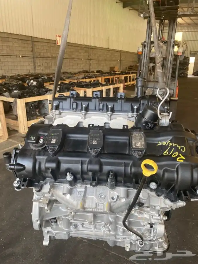 مكينة دوج شارجر 3.6 2019 جديدة New كريزلر تشالنجر درانقو 0