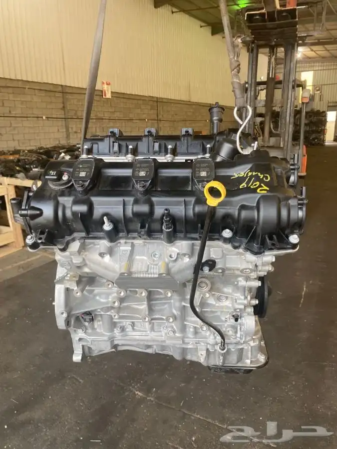 مكينة دوج شارجر 3.6 2019 جديدة New كريزلر تشالنجر درانقو 1