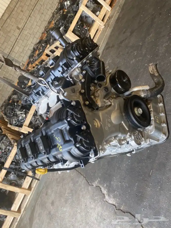 مكينة دوج شارجر 3.6 2019 جديدة New كريزلر تشالنجر درانقو 13