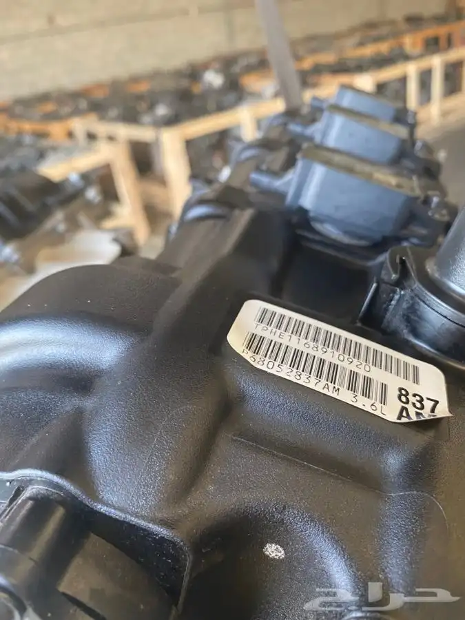 مكينة دوج شارجر 3.6 2019 جديدة New كريزلر تشالنجر درانقو 3