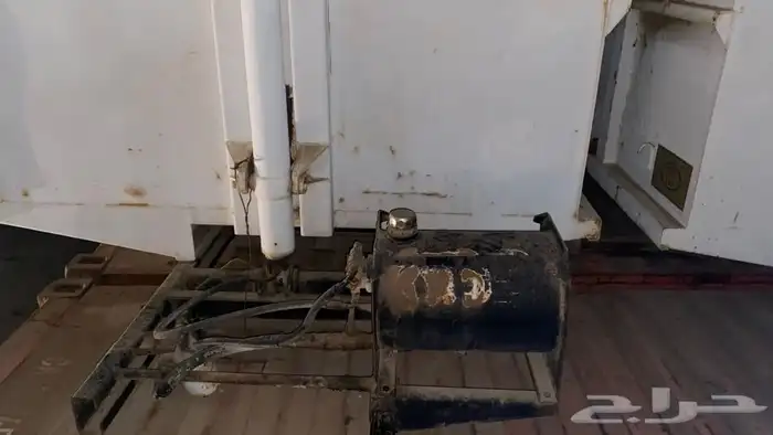 قلاب صندوق نظيف جد ا أثنين صناعة معادن 1