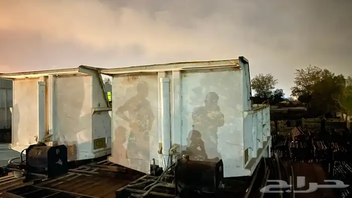 قلاب صندوق نظيف جد ا أثنين صناعة معادن 0