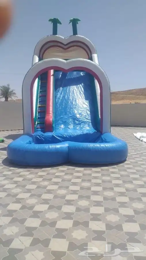 أجار نطيطات وزحاليق 7