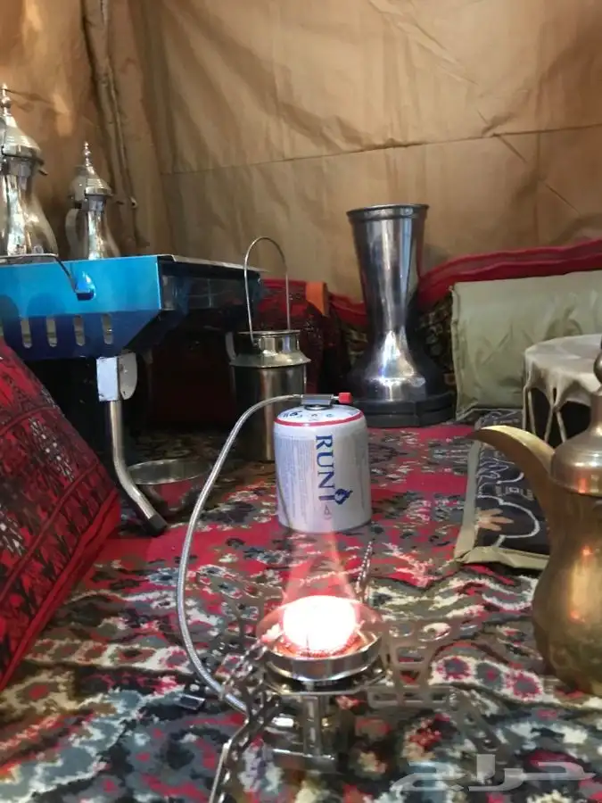 موقد غاز موقد عرض اليوم الوطني 2