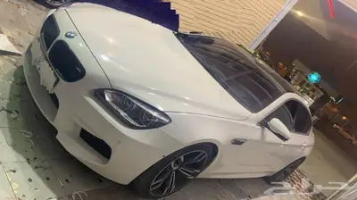 تجليد نياكل وشبك البي ام دبليو الفئة 6 0