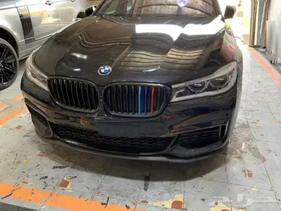 تجليد نياكل وشبك البي ام دبليو الفئة 6 8
