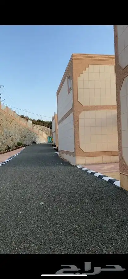 فلل وشقق مطلة للايجار أبها - السودة 1