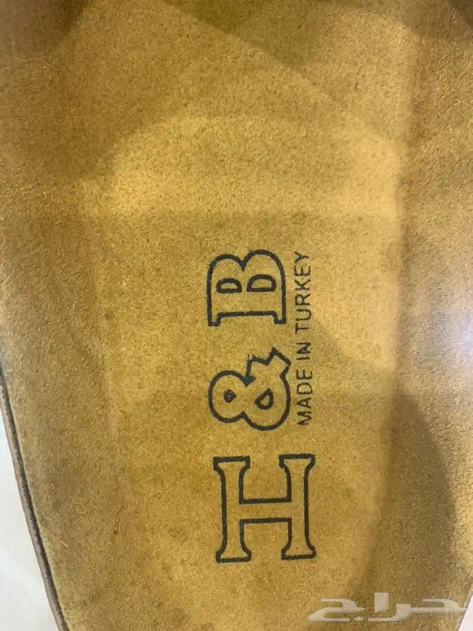 للبيع احذيه طبيه H amp B صناعه تركيه 4