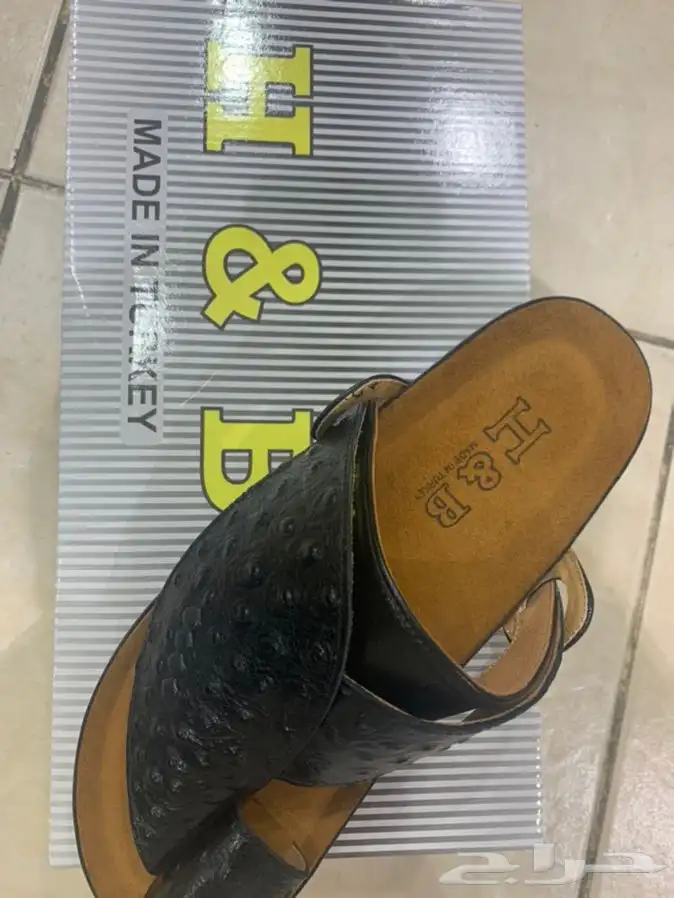 للبيع احذيه طبيه H amp B صناعه تركيه 6