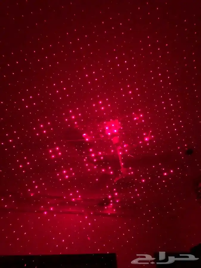 زين سيارتك ومنزلك بإضاءة ليزرية رومنسية 4