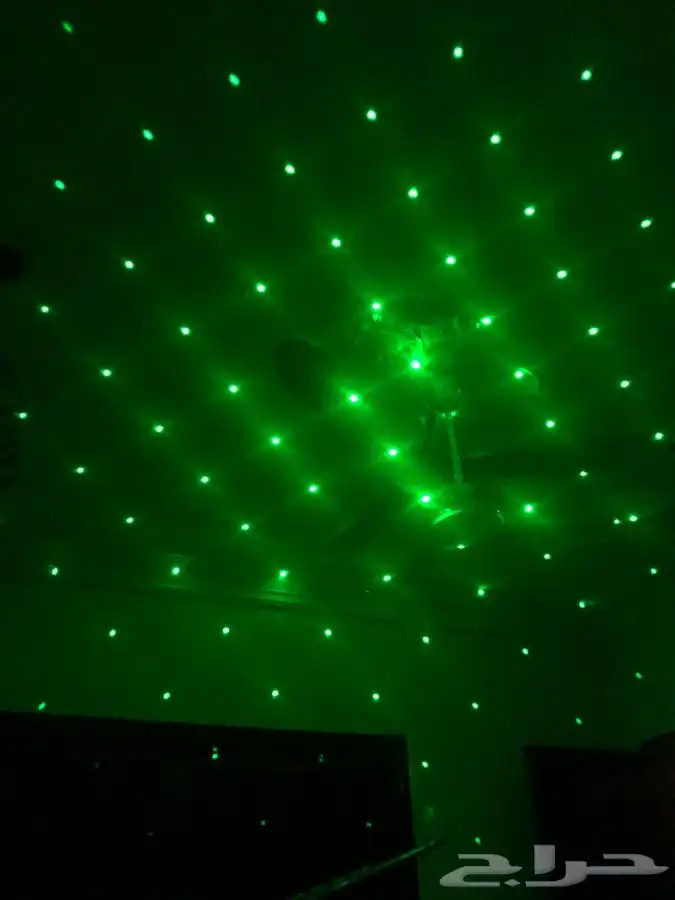 زين سيارتك ومنزلك بإضاءة ليزرية رومنسية 2