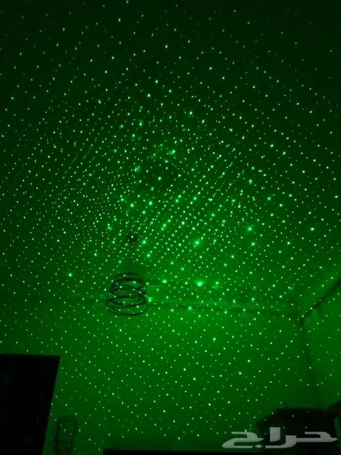 زين سيارتك ومنزلك بإضاءة ليزرية رومنسية 9