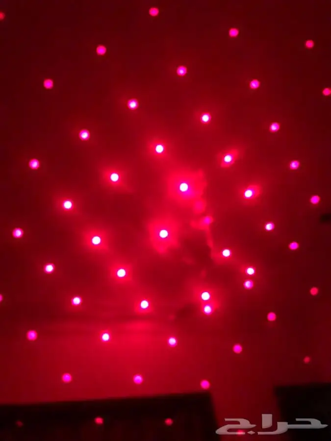 زين سيارتك ومنزلك بإضاءة ليزرية رومنسية 0