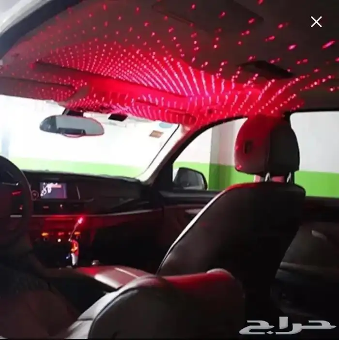 زين سيارتك ومنزلك بإضاءة ليزرية رومنسية 11