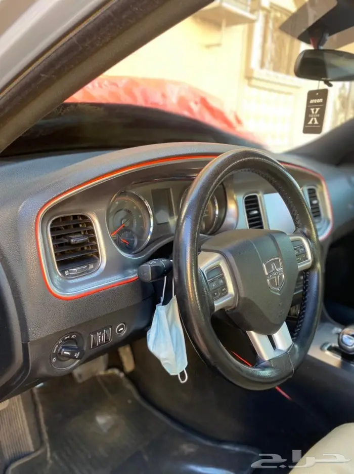 قطع تشارجر من 2011 وفوق تشليح 1