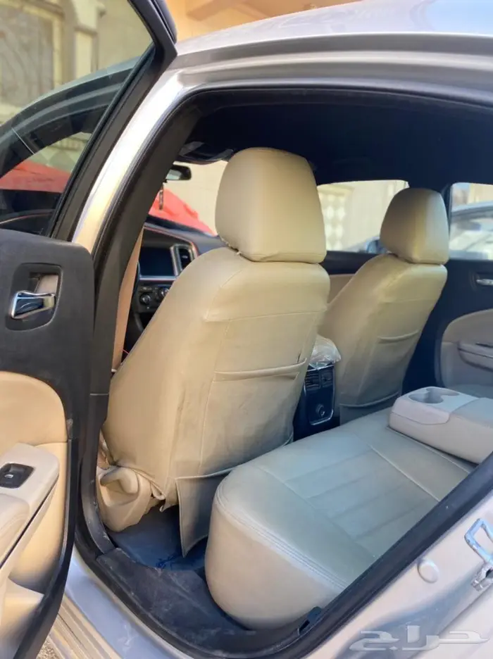 قطع تشارجر من 2011 وفوق تشليح 3