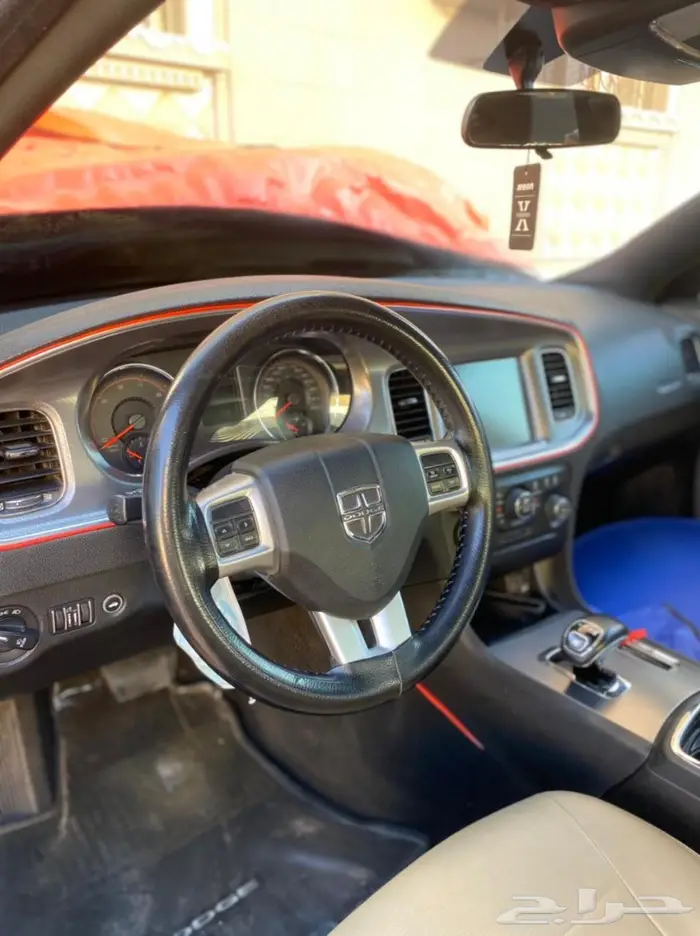 قطع تشارجر من 2011 وفوق تشليح 5