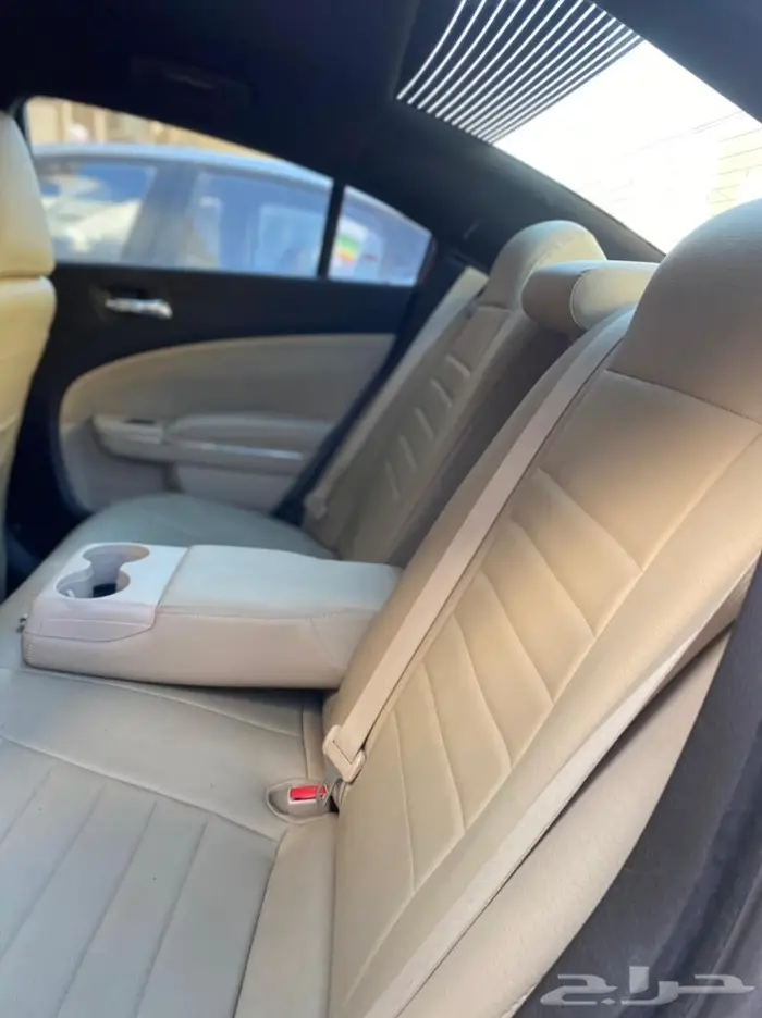 قطع تشارجر من 2011 وفوق تشليح 7