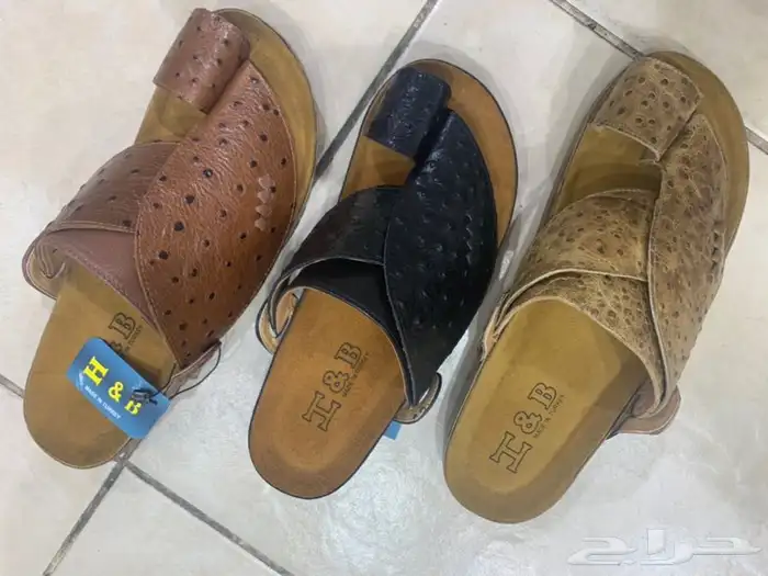 للبيع احذيه طبيه H amp B صناعه تركيه 0