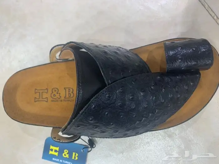 للبيع احذيه طبيه H amp B صناعه تركيه 2