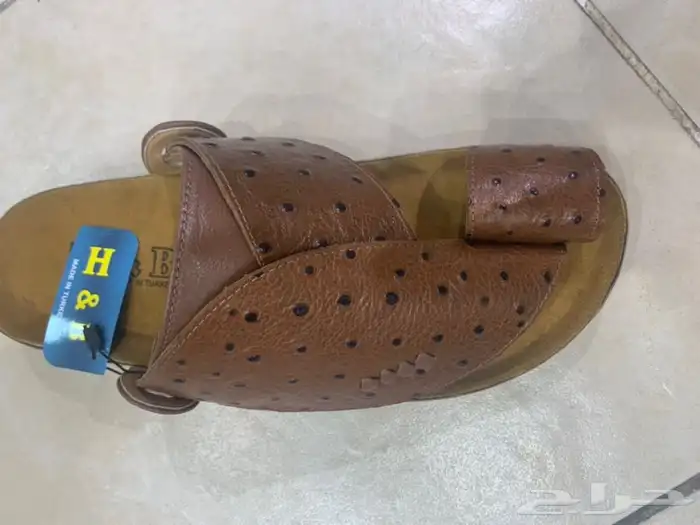 للبيع احذيه طبيه H amp B صناعه تركيه 1