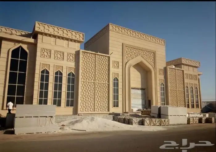 فوم عازل حراره وصوت واجهات خارجيه 3