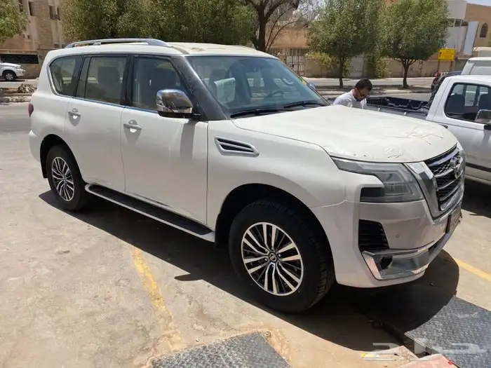 ترهيم نيسان بلاتينيوم 2020باقل سعر مع ضمان 1