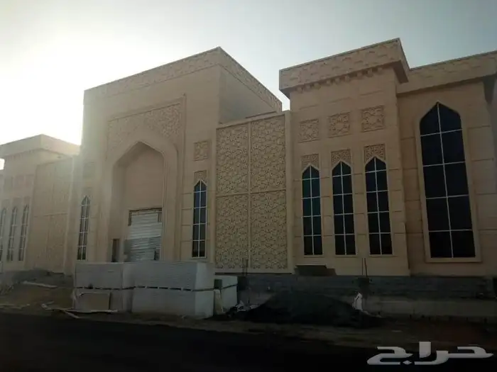 فوم عازل حراره وصوت واجهات خارجيه 2