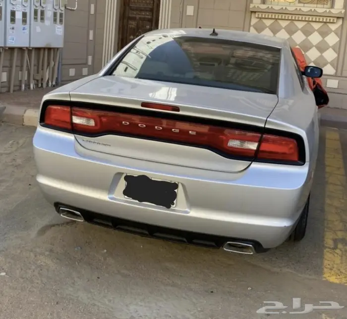 قطع تشارجر من 2011 وفوق تشليح 0