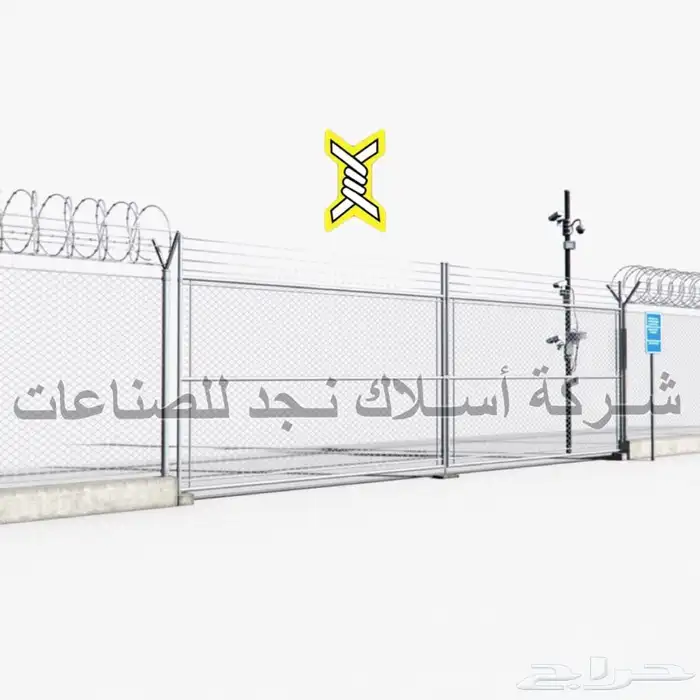 شبك ملحوم Welded mesh 4
