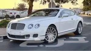 صدام بنتلي اصلاح صدامات بنتلي GT بنتاقا وسمكرة 0