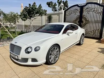 صدام بنتلي اصلاح صدامات بنتلي GT بنتاقا وسمكرة 12