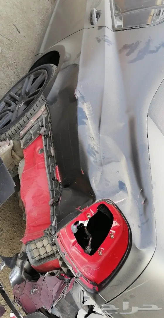 صدام بنتلي اصلاح صدامات بنتلي GT بنتاقا وسمكرة 20