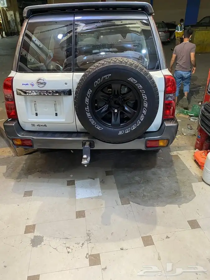 ترهيم باترول سوبرسفاري 3