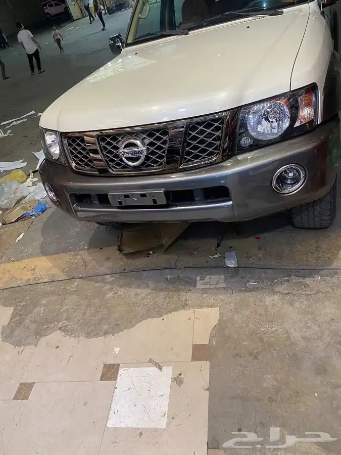 ترهيم باترول سوبرسفاري 7