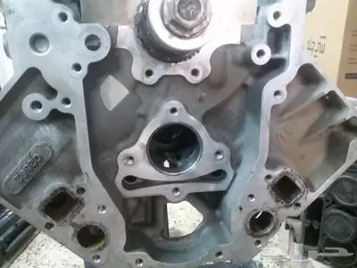 للبيع نص مكينة 6.0L استاندر 4