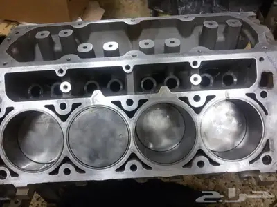 للبيع نص مكينة 6.0L استاندر 1