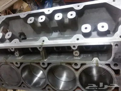 للبيع نص مكينة 6.0L استاندر 2