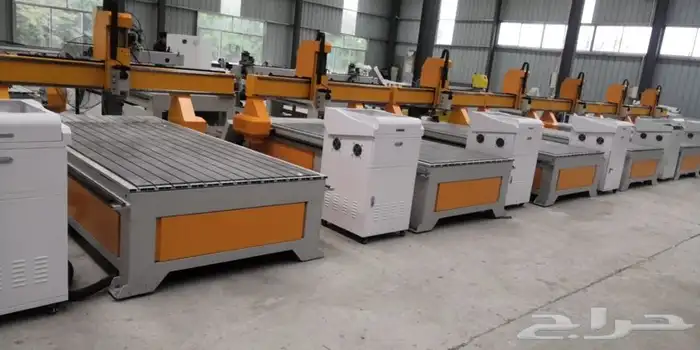 CNC router - laser- fiper laser سي ان سي 26
