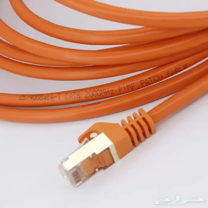 كيابل شبكات ايثر نت CAT 8 SFTP 14
