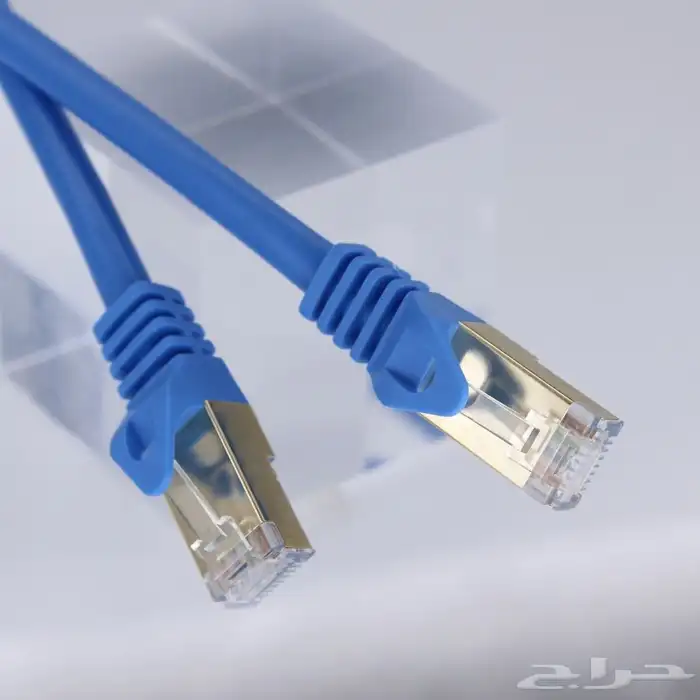 كيابل شبكات ايثر نت CAT 8 SFTP 21