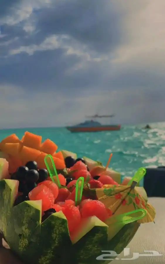 رحلات بحرية مالديف جدة جزيرة بياضه 2