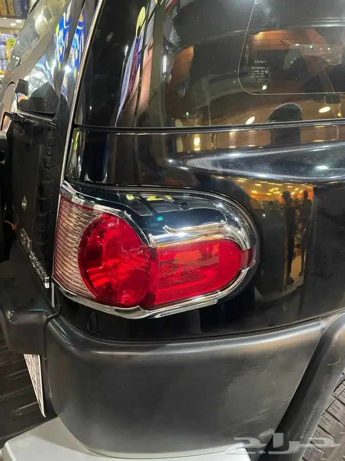 طقم نياكل افجي اف جي كروزر فل كامل اكستريم 1