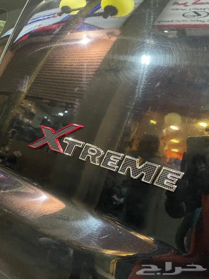 طقم نياكل افجي اف جي كروزر فل كامل اكستريم 4