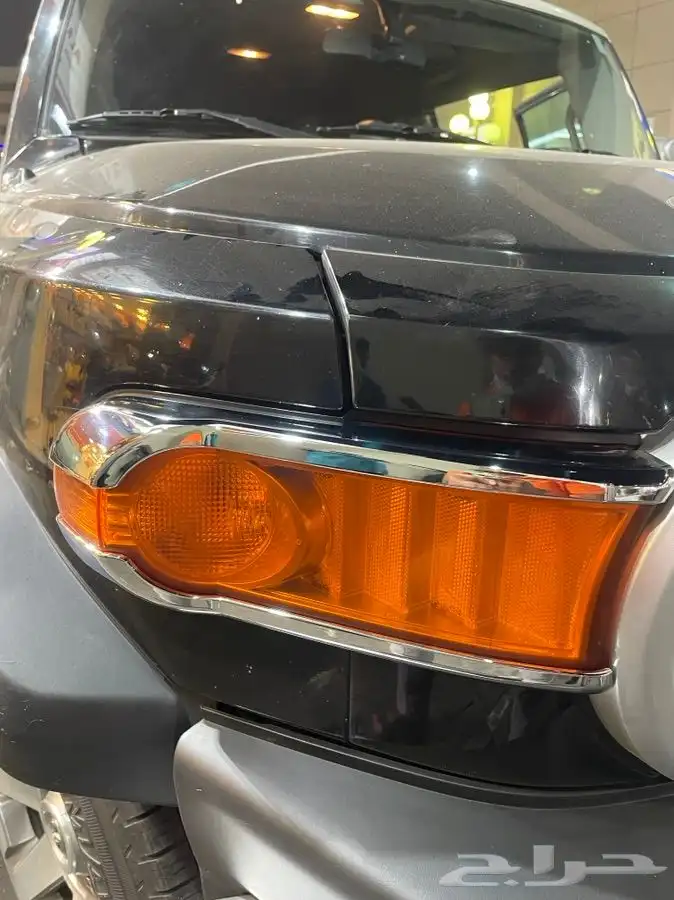 طقم نياكل افجي اف جي كروزر فل كامل اكستريم 9