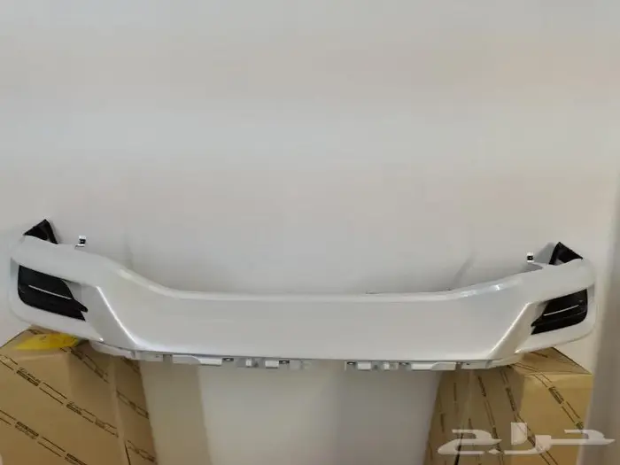 كت جيب لكزس LX570 موديل 2016 الى 2020 لون لول 4